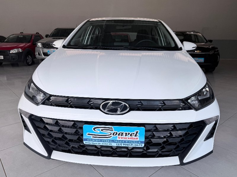 Hyundai HB20 Platinum Plus 1.0 TGDI Flex Automático - Foto 1