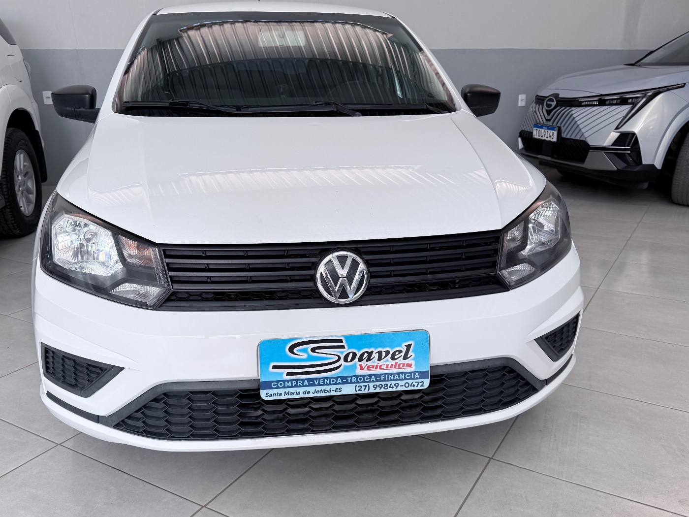Volkswagen Voyage 1.6