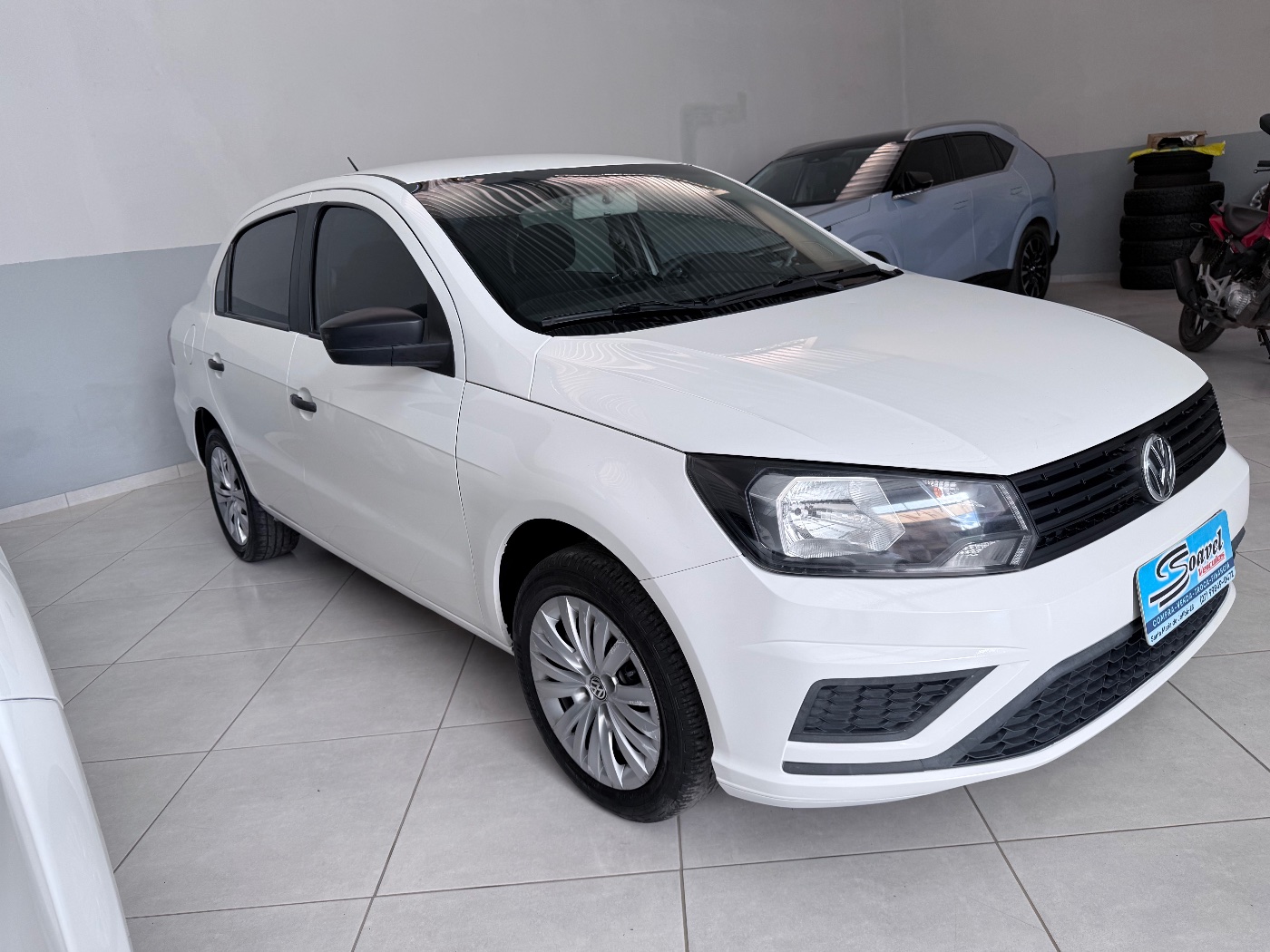 Volkswagen Voyage 1.6 - Foto 2
