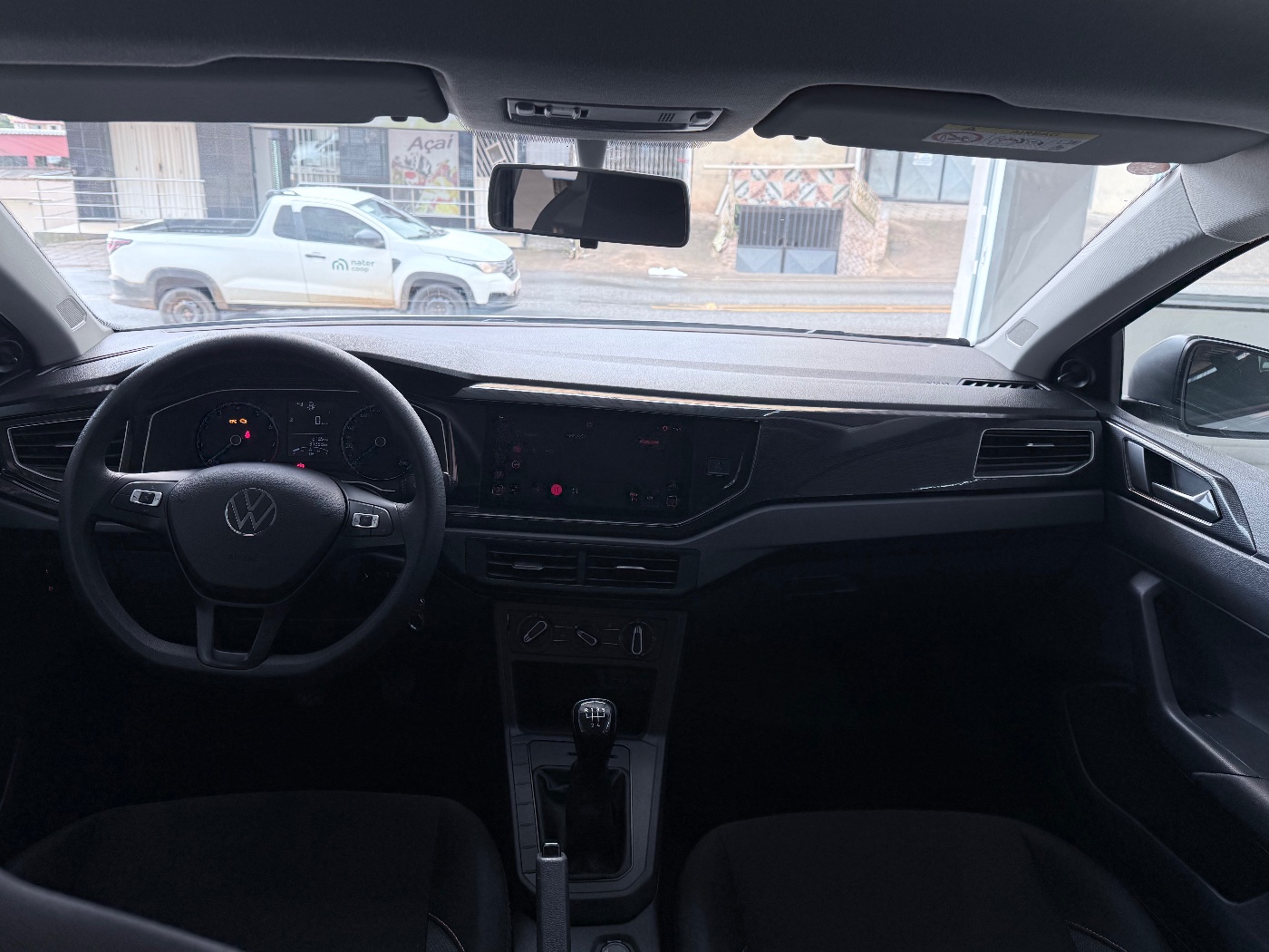 Volkswagen Polo Track 1.0 MPI - Foto 9