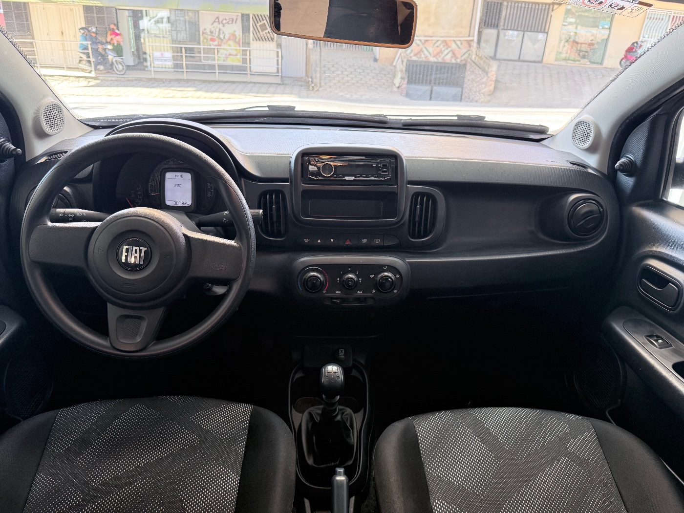 Fiat Mobi Like 1.0 Flex - Foto 8
