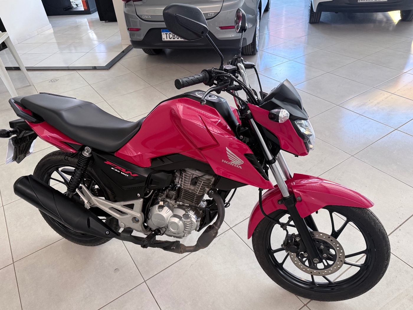 HONDA CG 160 160 - Foto 1