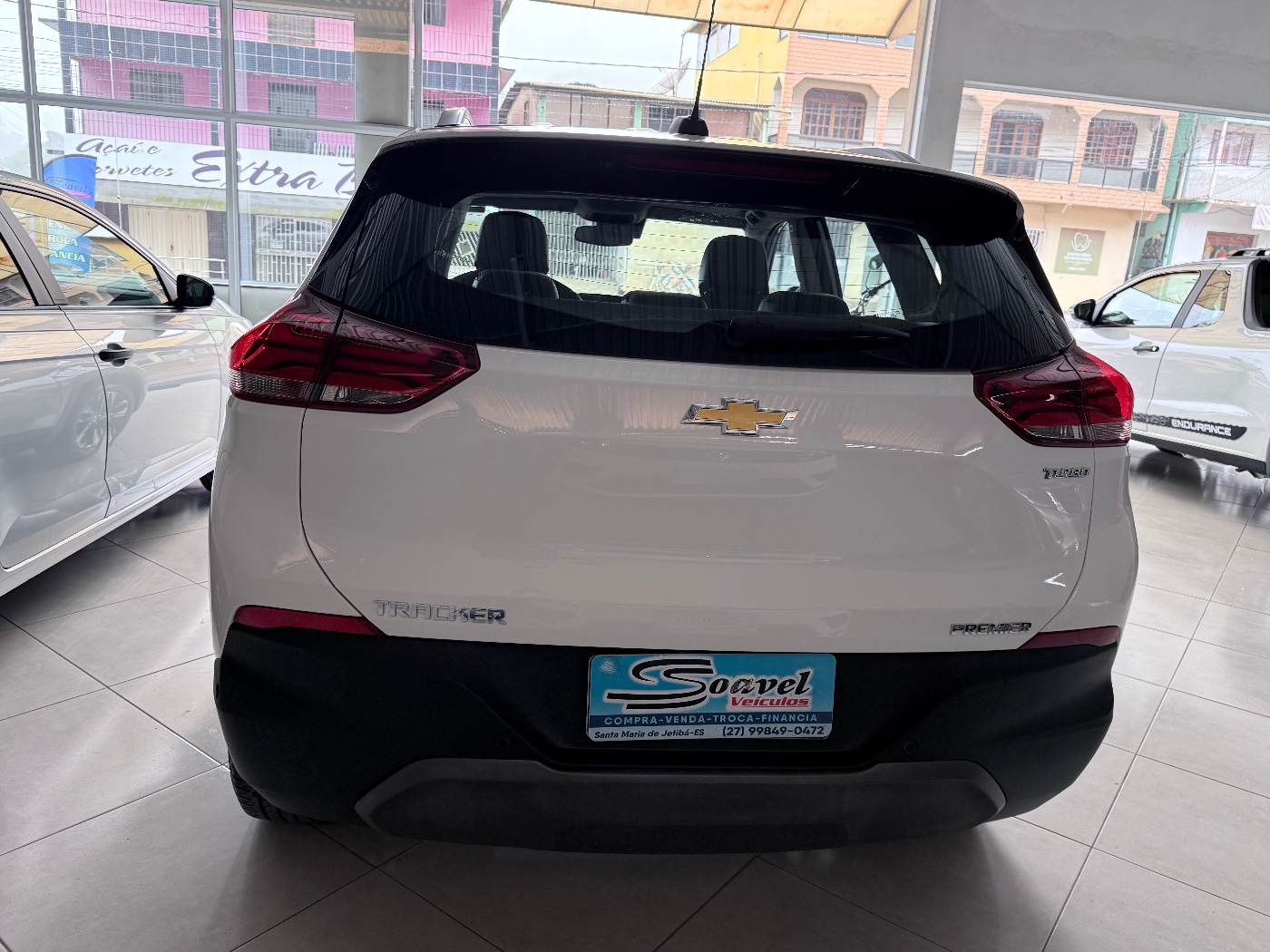 Chevrolet Tracker Premier 1.2 Turbo - Foto 2