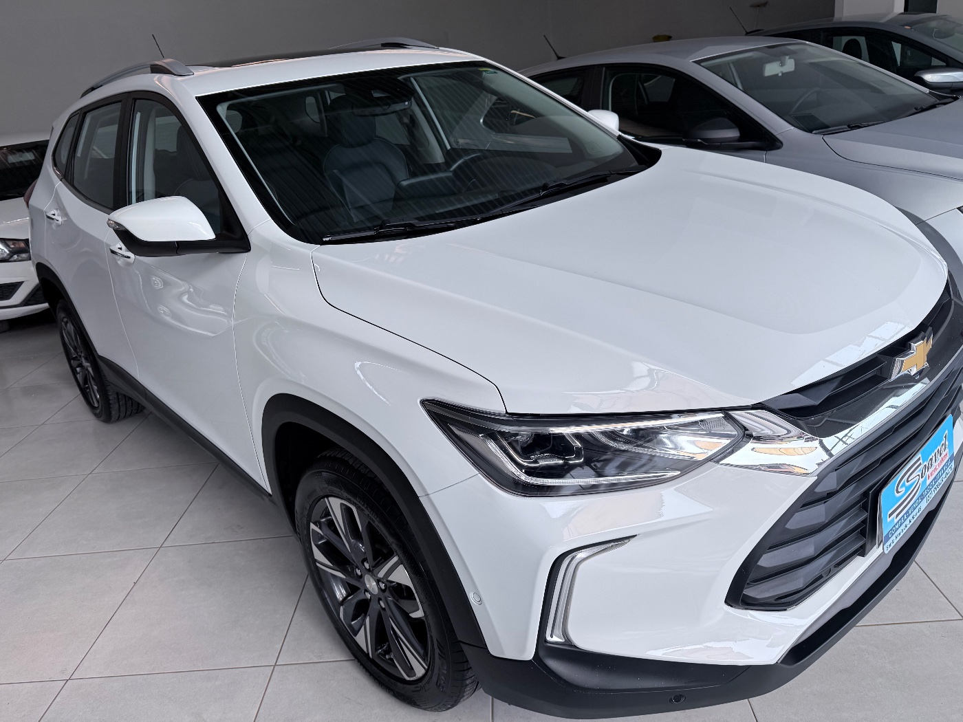 Chevrolet Tracker Premier 1.2 Turbo - Foto 3