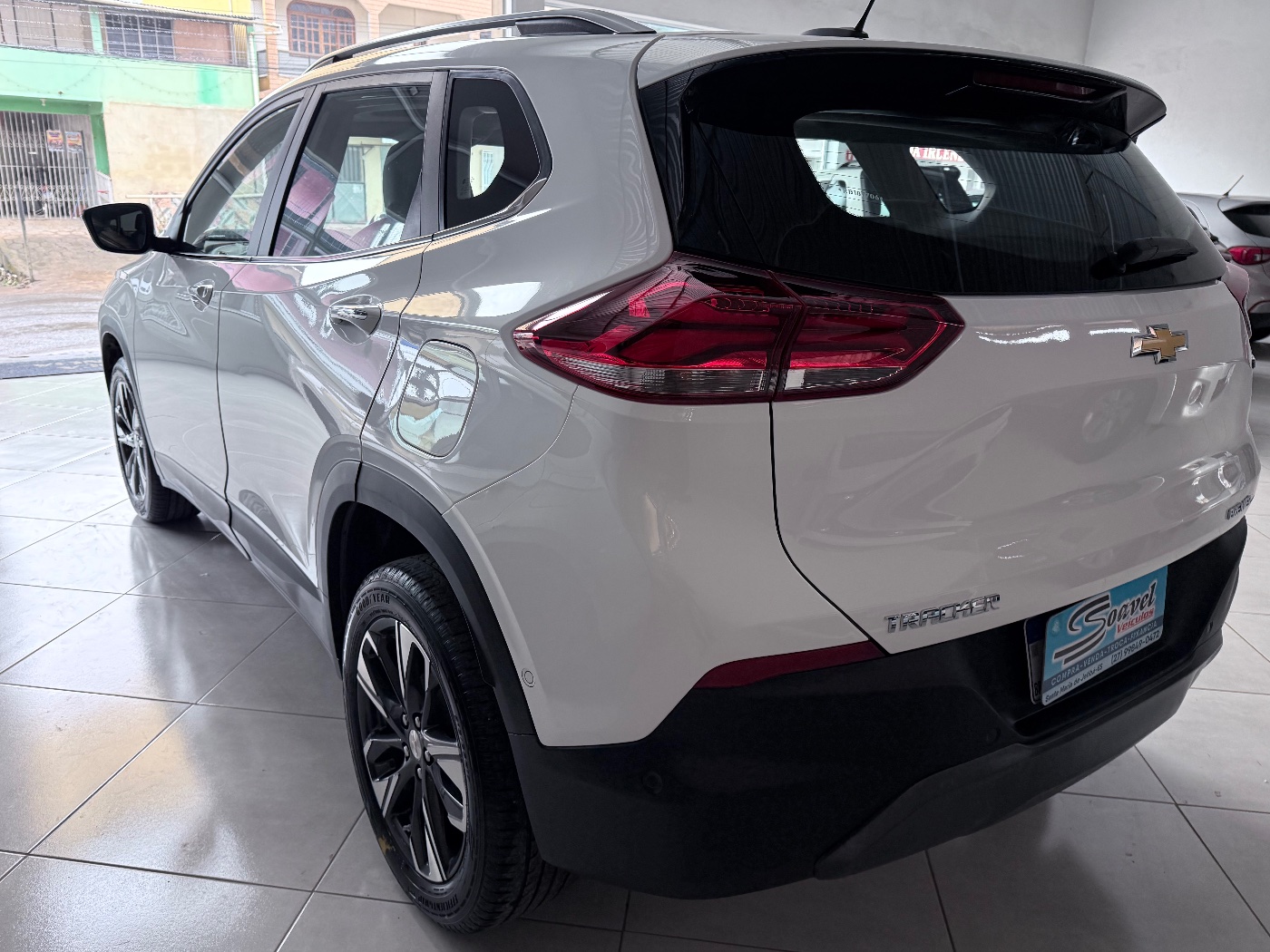 Chevrolet Tracker Premier 1.2 Turbo - Foto 6
