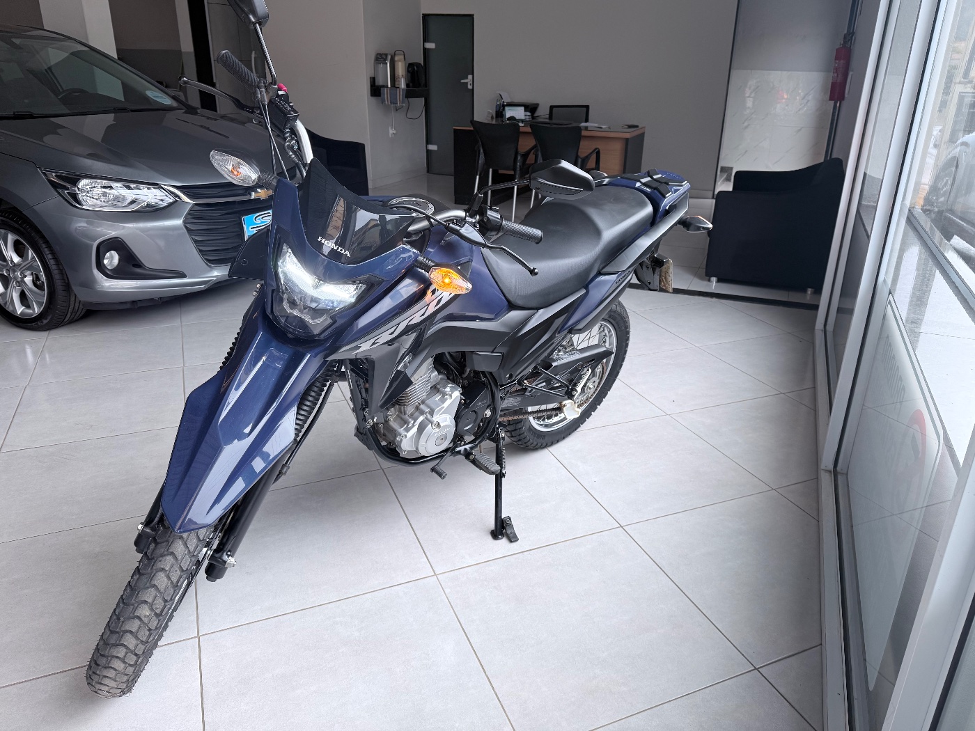 HONDA BROS 160 160 - Foto 1