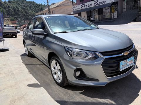 Chevrolet Onix LTZ 1.0 Turbo Automático - Foto 4
