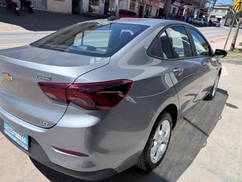 Chevrolet Onix LTZ 1.0 Turbo Automático - Foto 6
