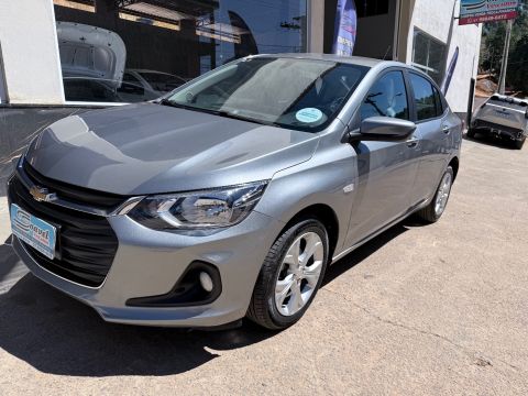 Chevrolet Onix LTZ 1.0 Turbo Automático - Foto 3