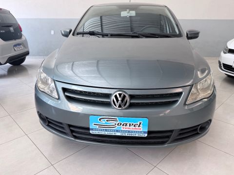 Volkswagen Gol 1.0 Mi 8V - Foto 1