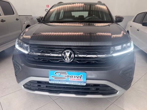 Volkswagen T-Cross Comfortline 200 TSI - Foto 1