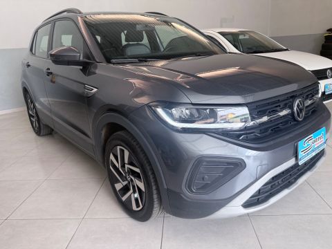 Volkswagen T-Cross Comfortline 200 TSI - Foto 2
