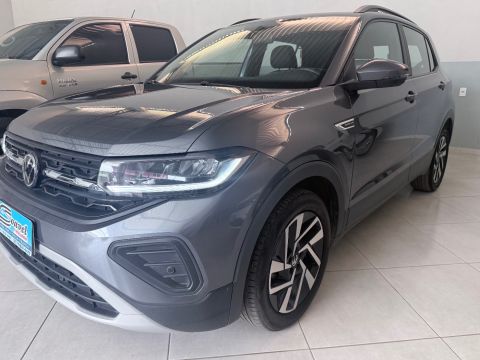 Volkswagen T-Cross Comfortline 200 TSI - Foto 3